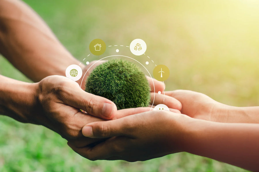 Redefining Perfection: How Self-Love Creates a Greener World