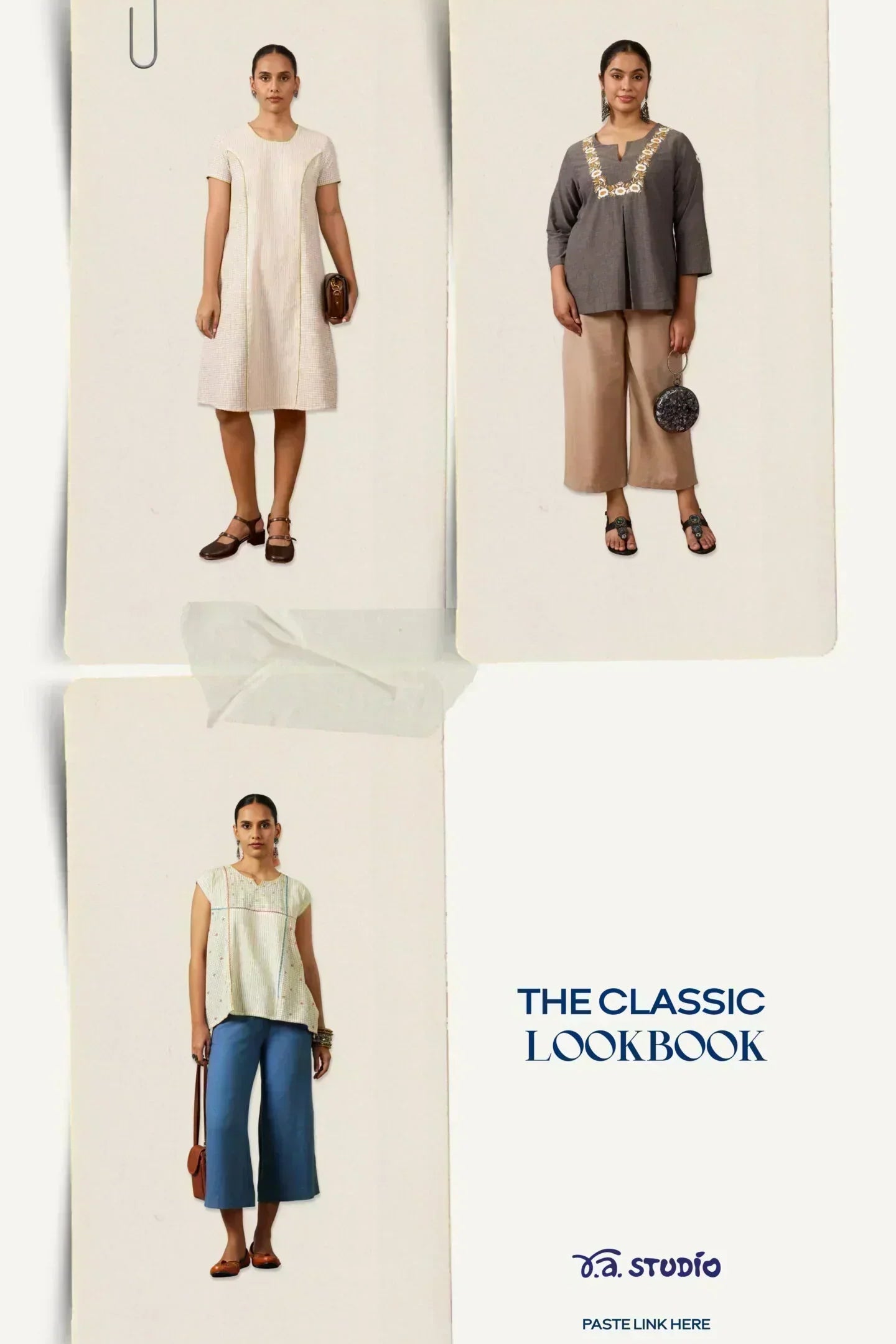 The Classic Lookbook – Where Everyday Elegance Feels Like Home