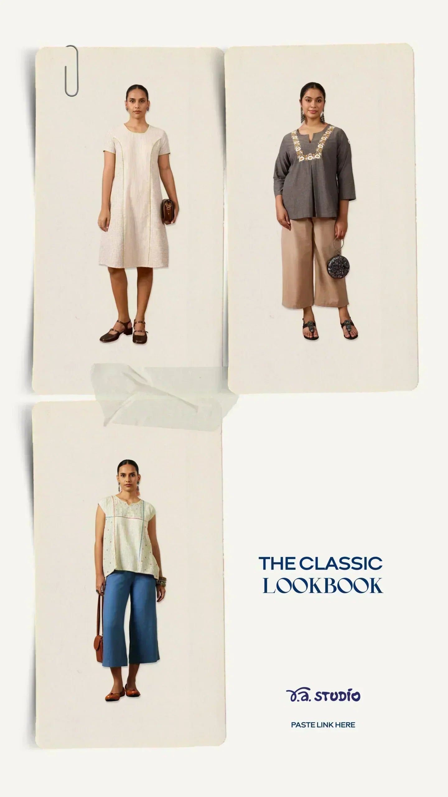 The Classic Lookbook – Where Everyday Elegance Feels Like Home
