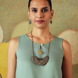 Sleeveless Top Muted Sage Green
