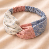 Assorted Hair Bands Upcycled & Hand Made (Pack of 1)