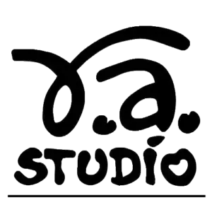 RA Studio Transparent Logo