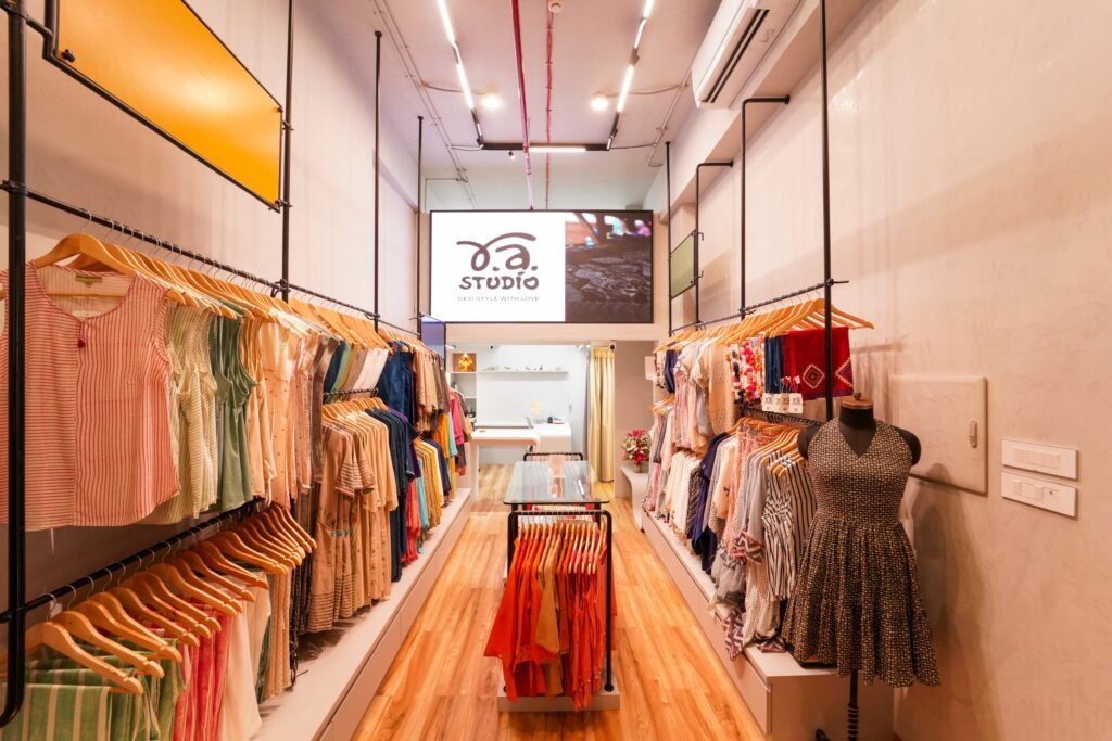 RA Studio Store at Godrej Urban Park Chandivali Powai Mumbai