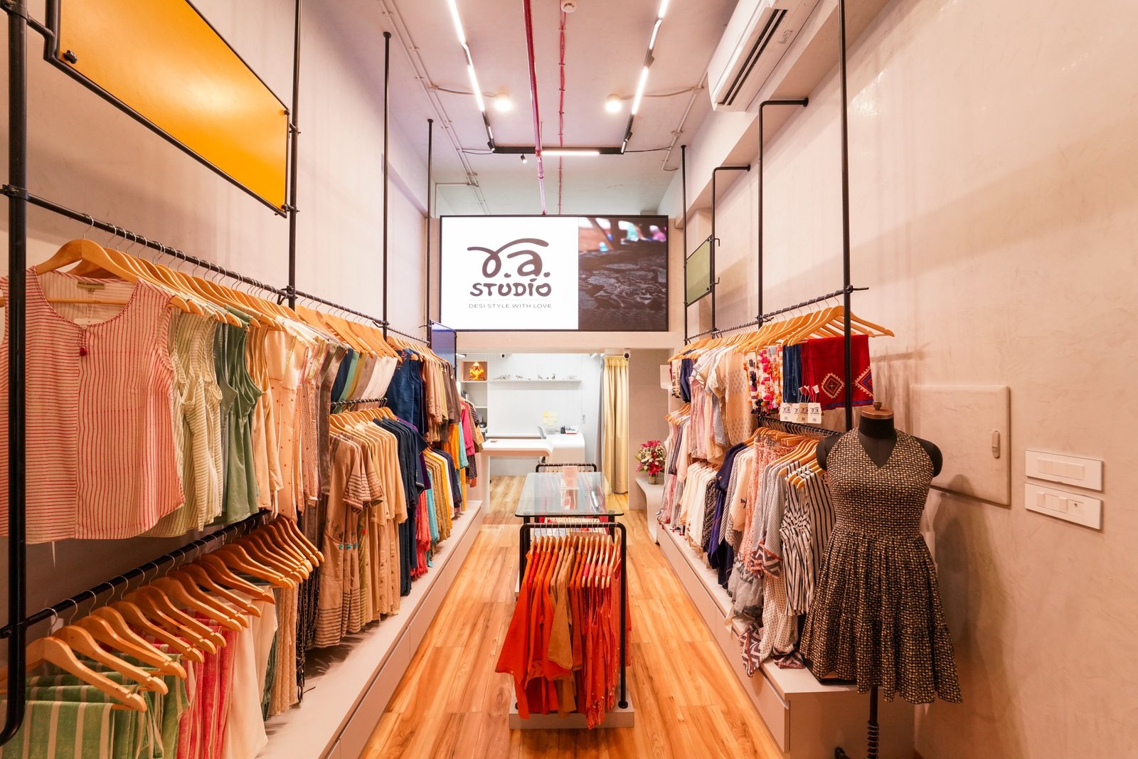 RA Studio Store at Godrej Urban Park Chandivali Powai Mumbai