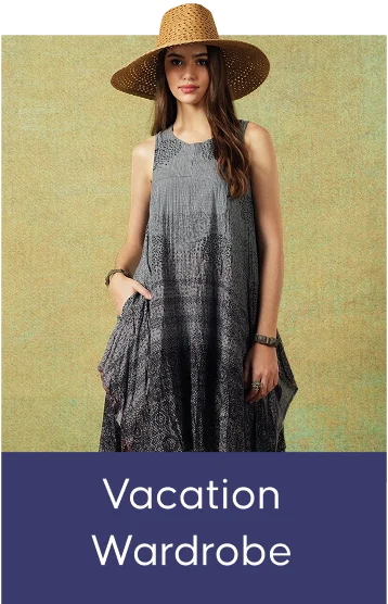 Vacation Wardrobe