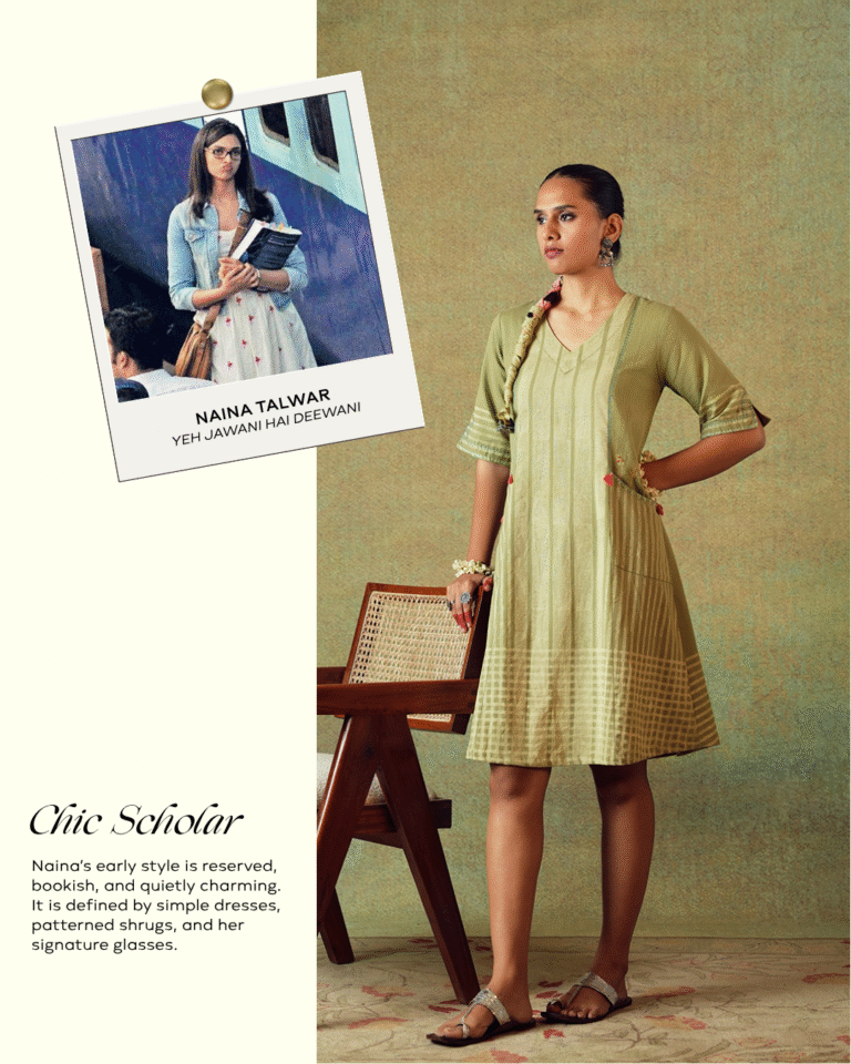 Naina Talwar (Yeh Jawaani Hai Deewani)