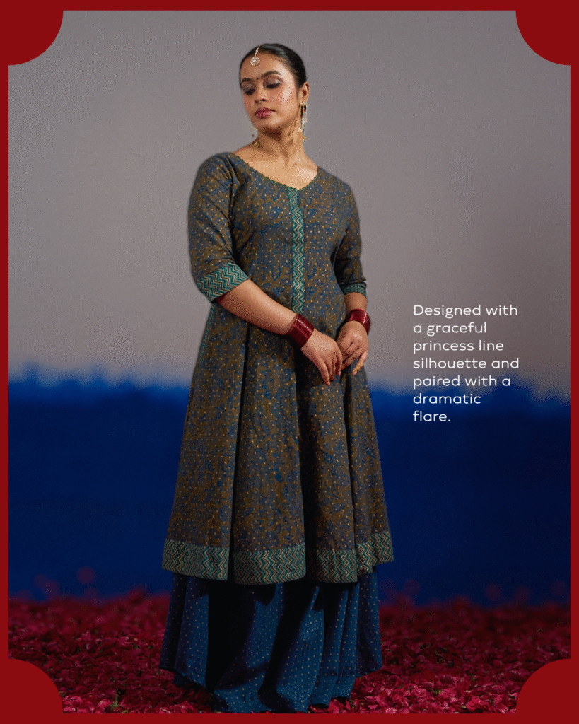 RA Studio From Mehendi to Sangeet: Your Signature Look in Turkish Blue