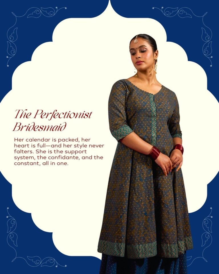 RA Studio Team Bride - The Perfectionist Bridesmaid