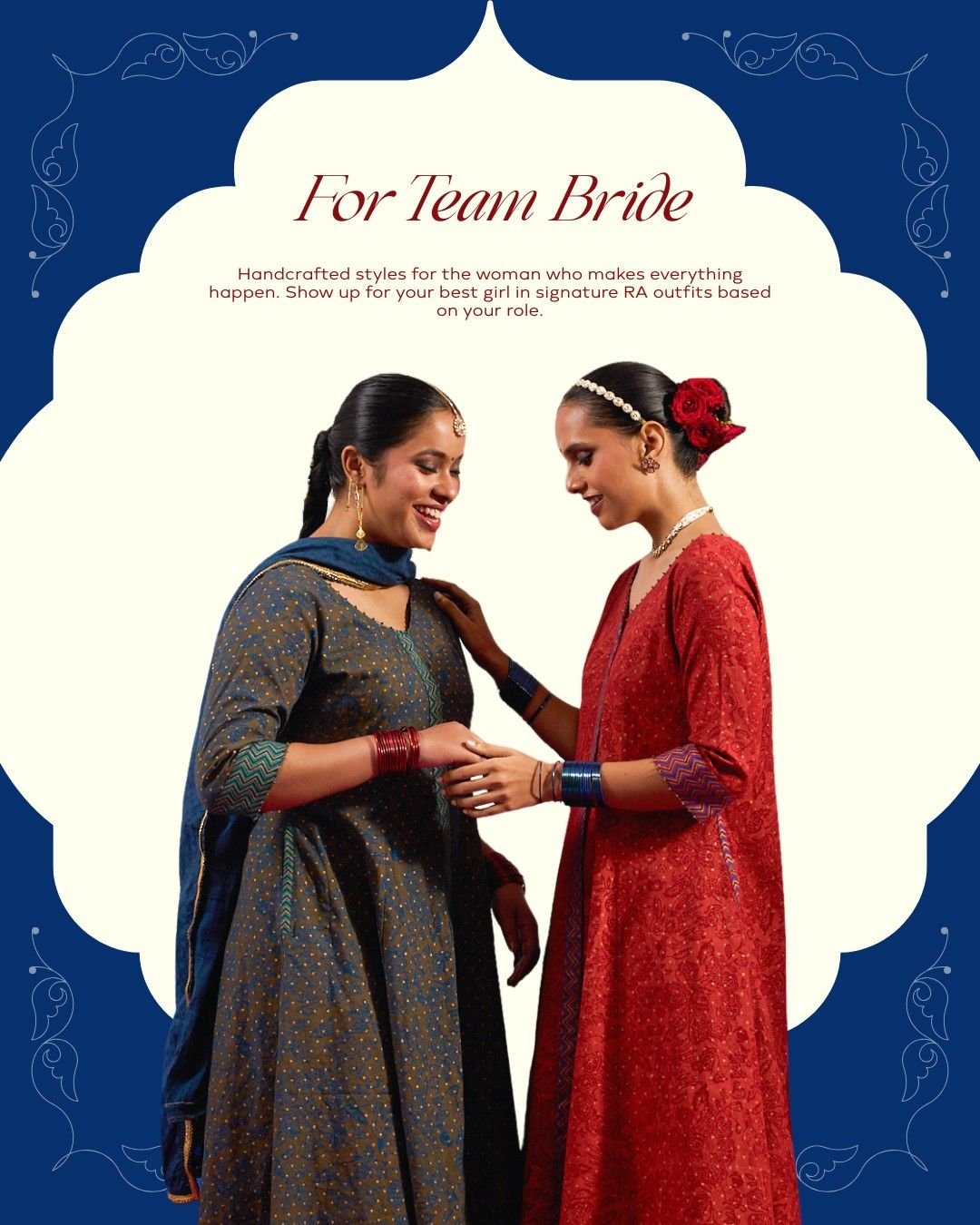 RA Studio Team Bride