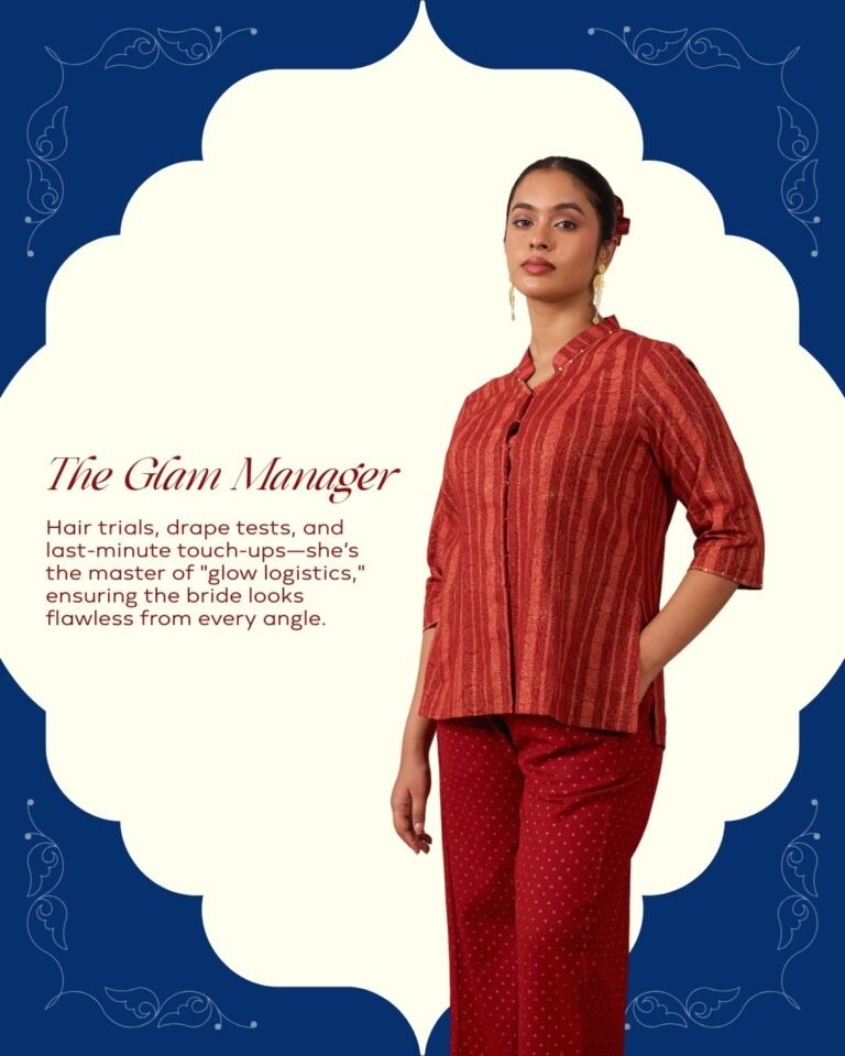 RA Studio Team Bride - The Glam Manager